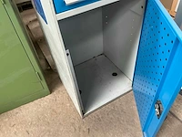 Werkplaatskast (2x) - afbeelding 7 van  7