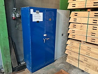 Werkplaatskast (2x) - afbeelding 1 van  9