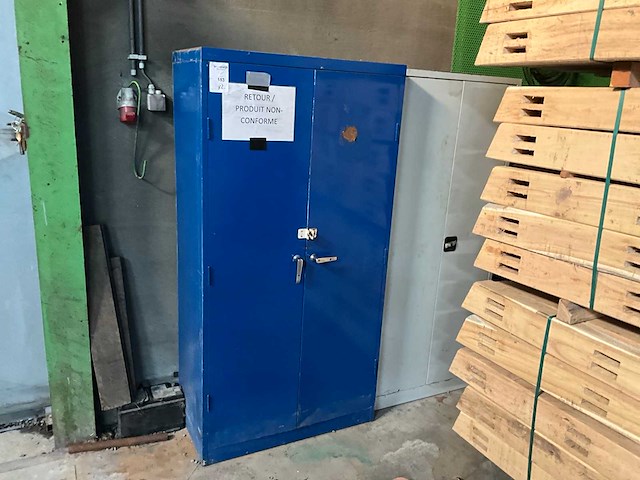 Werkplaatskast (2x) - afbeelding 2 van  9