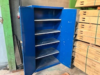 Werkplaatskast (2x) - afbeelding 3 van  9