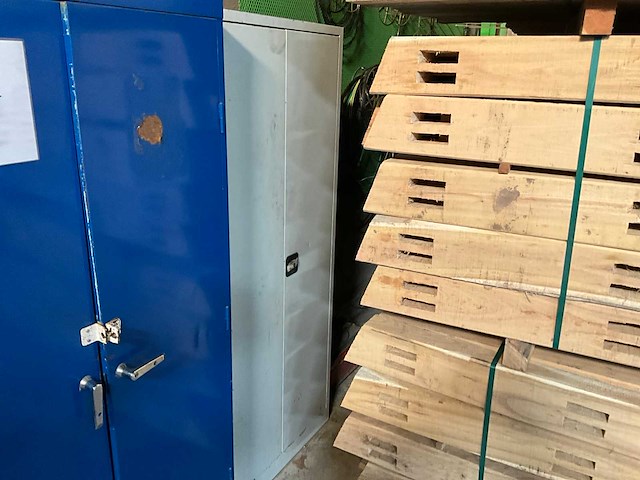 Werkplaatskast (2x) - afbeelding 4 van  9