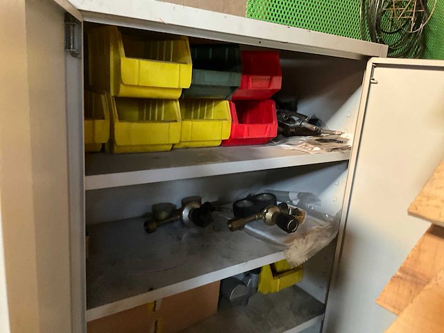 Werkplaatskast (2x) - afbeelding 5 van  9