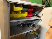 Werkplaatskast (2x) - afbeelding 5 van  9