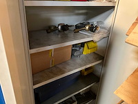 Werkplaatskast (2x) - afbeelding 6 van  9