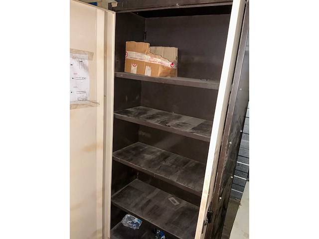 Werkplaatskast (5x) - afbeelding 4 van  12
