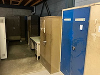 Werkplaatskast (5x) - afbeelding 1 van  12