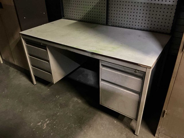Werkplaatskast (5x) - afbeelding 9 van  12