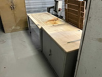 Werkplaatskast (5x) - afbeelding 4 van  11