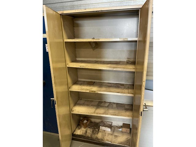 Werkplaatskast (5x) - afbeelding 5 van  9