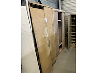 Werkplaatskast (5x) - afbeelding 3 van  11