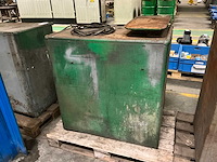 Werkplaatskast met inhoud - afbeelding 3 van  9