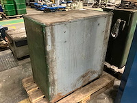 Werkplaatskast met inhoud - afbeelding 3 van  9