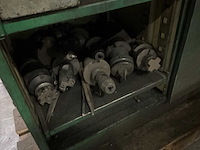 Werkplaatskast met inhoud - afbeelding 8 van  9