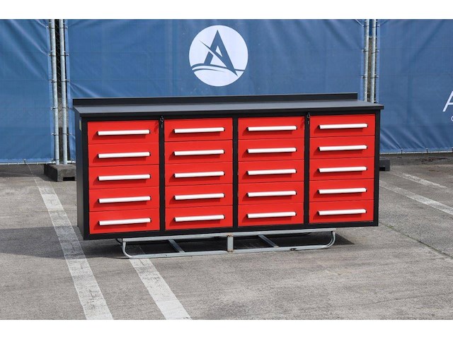 Werkplaatskast nieuw - afbeelding 1 van  1