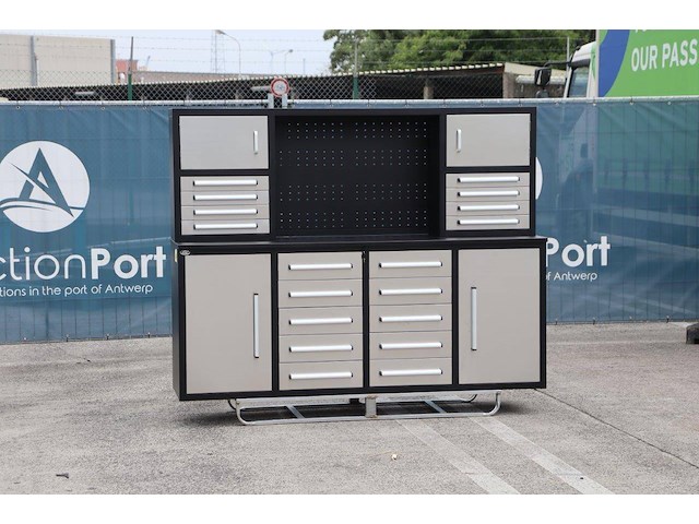 Werkplaatskast nieuw - afbeelding 1 van  1