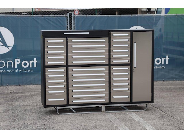 Werkplaatskast nieuw - afbeelding 1 van  1