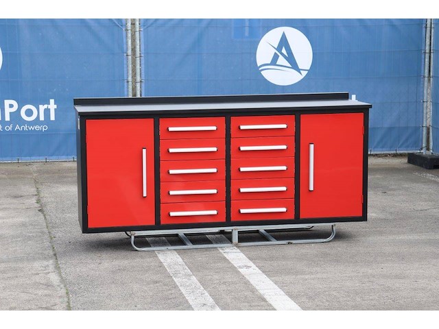 Werkplaatskast nieuw - afbeelding 1 van  1