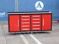 Werkplaatskast nieuw - afbeelding 1 van  1