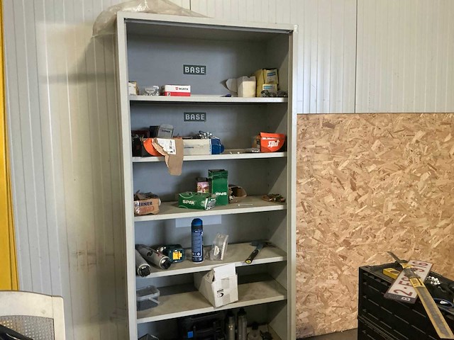 Werkplaatskast - afbeelding 1 van  3