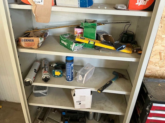 Werkplaatskast - afbeelding 2 van  3