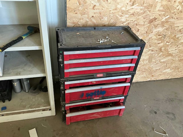 Werkplaatskast - afbeelding 3 van  3