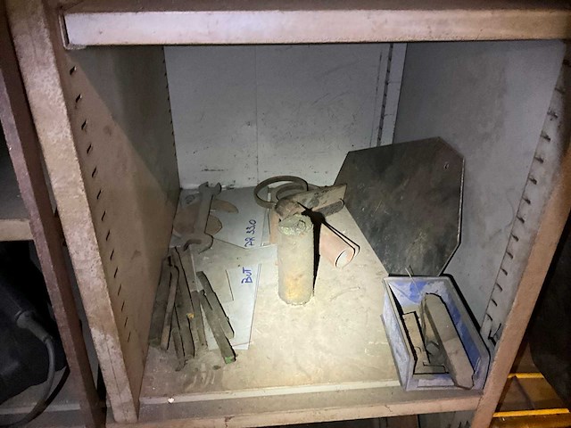 Werkplaatskast - afbeelding 2 van  11