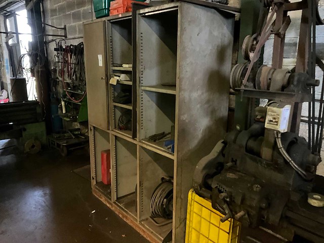 Werkplaatskast - afbeelding 4 van  11