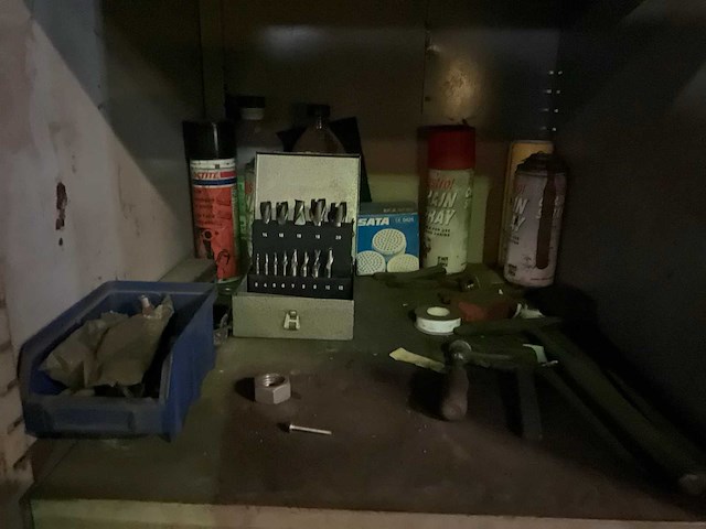 Werkplaatskast - afbeelding 5 van  11