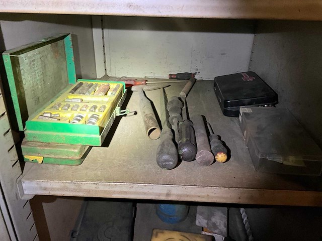 Werkplaatskast - afbeelding 6 van  11