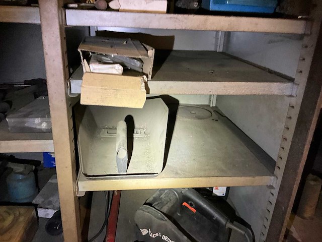 Werkplaatskast - afbeelding 9 van  11