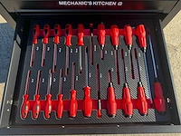 Werkplaatskasten - werktafel - gereedschapskar - werkplaatsmeubilair - afbeelding 7 van  18