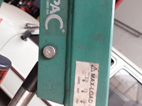 Werkplaatskraan compac - afbeelding 3 van  5
