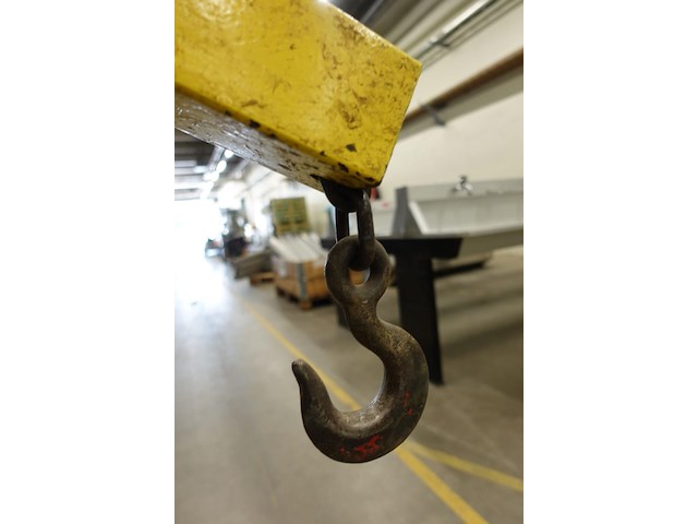 Werkplaatskraan d-b truckaway - afbeelding 7 van  9
