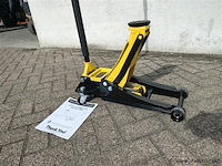 Werkplaatskrik extra laag 4 ton - afbeelding 2 van  9