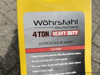 Werkplaatskrik extra laag 4 ton - afbeelding 7 van  9