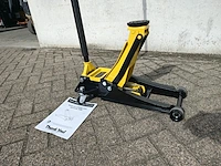 Werkplaatskrik extra laag 4 ton - afbeelding 2 van  9