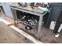 Werkplaatsmeubelset - afbeelding 1 van  8