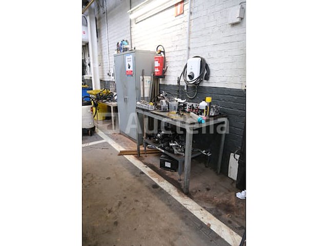 Werkplaatsmeubelset - afbeelding 5 van  8