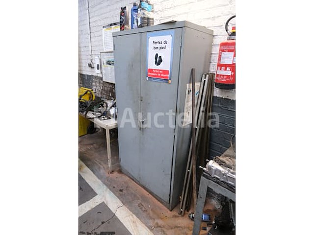 Werkplaatsmeubelset - afbeelding 7 van  8