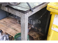 Werkplaatsmeubelset - afbeelding 3 van  9