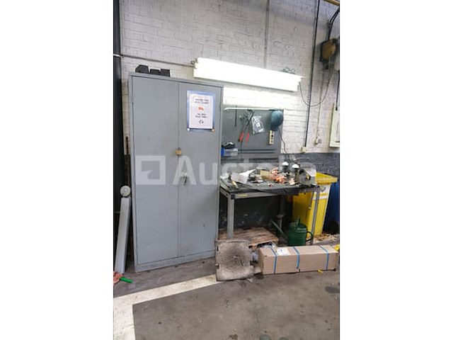 Werkplaatsmeubelset - afbeelding 4 van  9