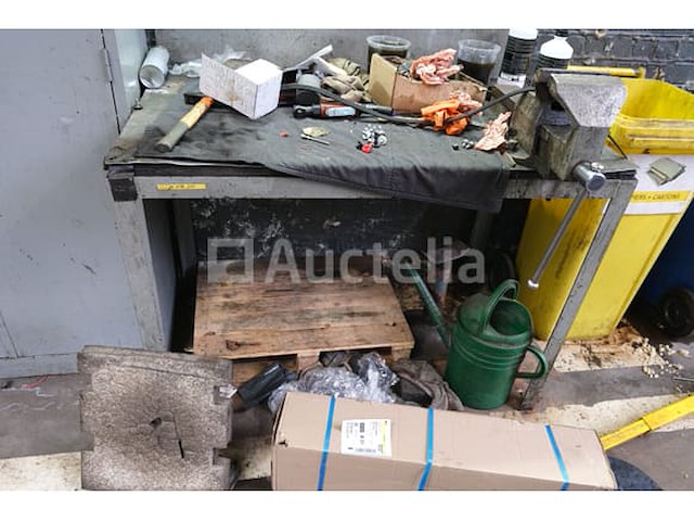 Werkplaatsmeubelset - afbeelding 9 van  9