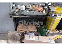 Werkplaatsmeubelset - afbeelding 9 van  9