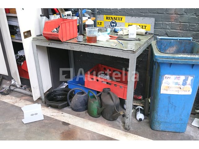 Werkplaatsmeubelset - afbeelding 2 van  7