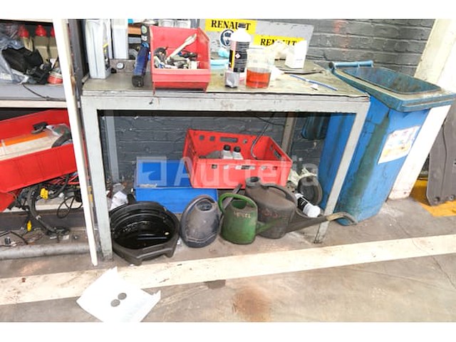 Werkplaatsmeubelset - afbeelding 4 van  7