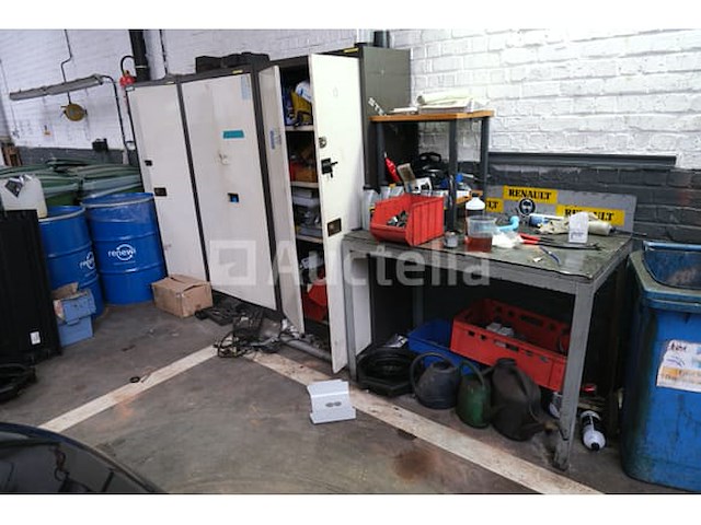 Werkplaatsmeubelset - afbeelding 5 van  7