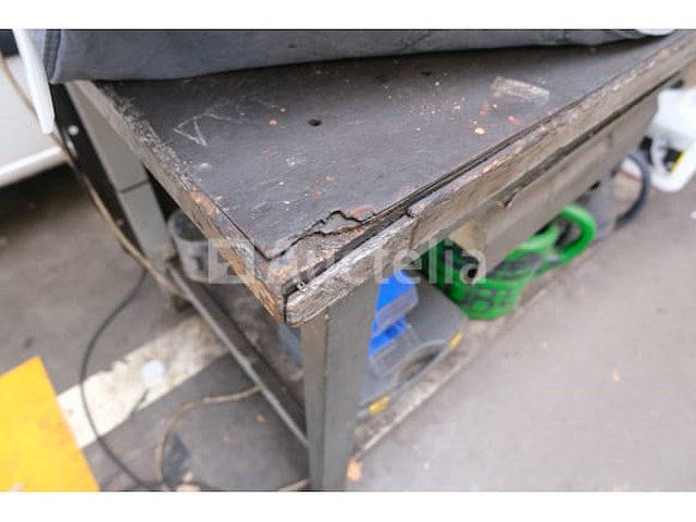 Werkplaatsmeubelset - afbeelding 1 van  7