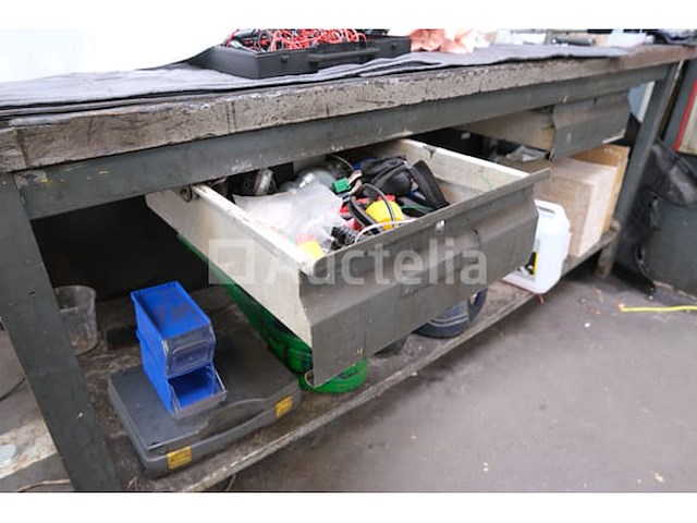 Werkplaatsmeubelset - afbeelding 5 van  7