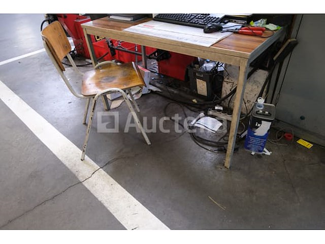 Werkplaatsmeubelset - afbeelding 1 van  8