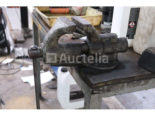 Werkplaatsmeubelset - afbeelding 2 van  8